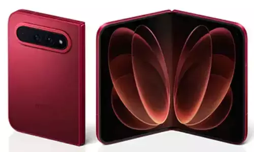 Xiaomi 18 Fold Debuts With Xring O3 Chip, 200MP Leica Camera Xiaomi 18 Fold Debuts With Xring O3 Chip, 200MP Leica Camera