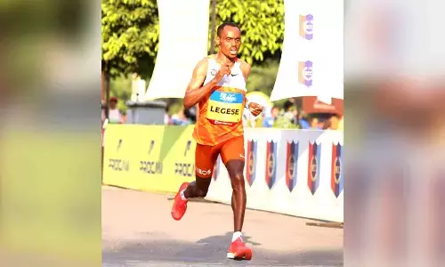 Legese eyes third Delhi Half Marathon crown as star-studded field announced Legese eyes third Delhi Half Marathon crown as star-studded field announced