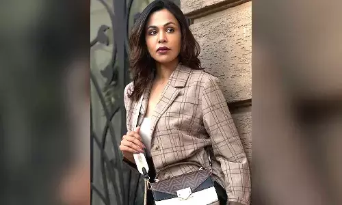 Actress Ashmita Bakshi
