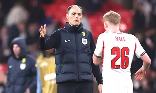 He gave me my debut: Lewis Hall grateful to Tuchel ahead of England reunion
