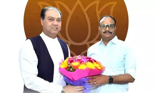 Mohsin Raza appointed Chairman of Uttar Pradesh Minority Commission, to receive cabinet rank