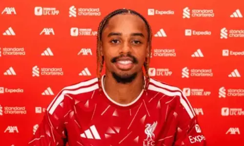 Passion of fans drew me to here: Barcola on his Liverpool move
