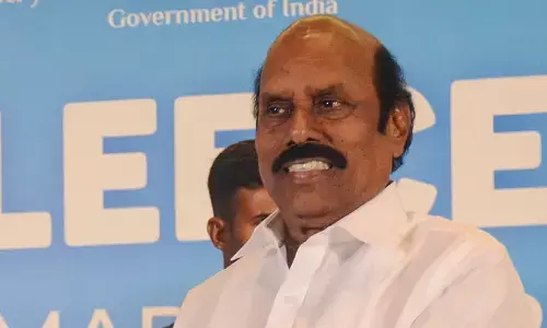 E V Velu