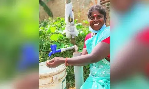 50 pc households face water shortfall in TN: CAG report