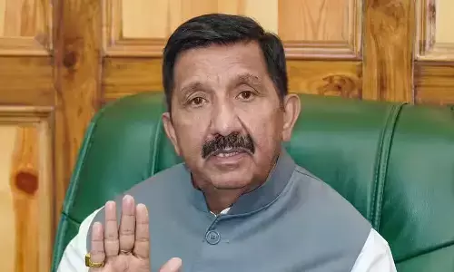 Deputy Chief Minister Mukesh Agnihotri
