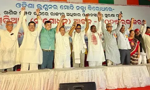 INDIA bloc seeks withdrawal of MMDR Act