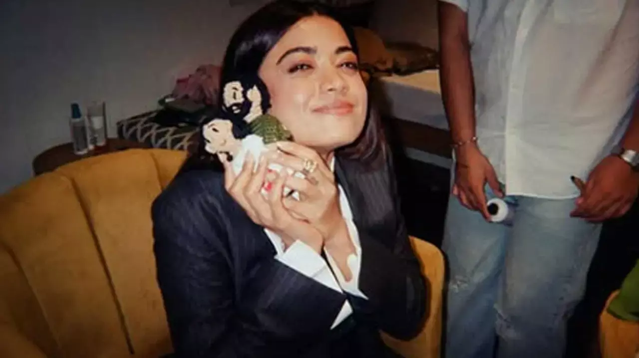 Rashmika Mandanna Rashmika Mandanna