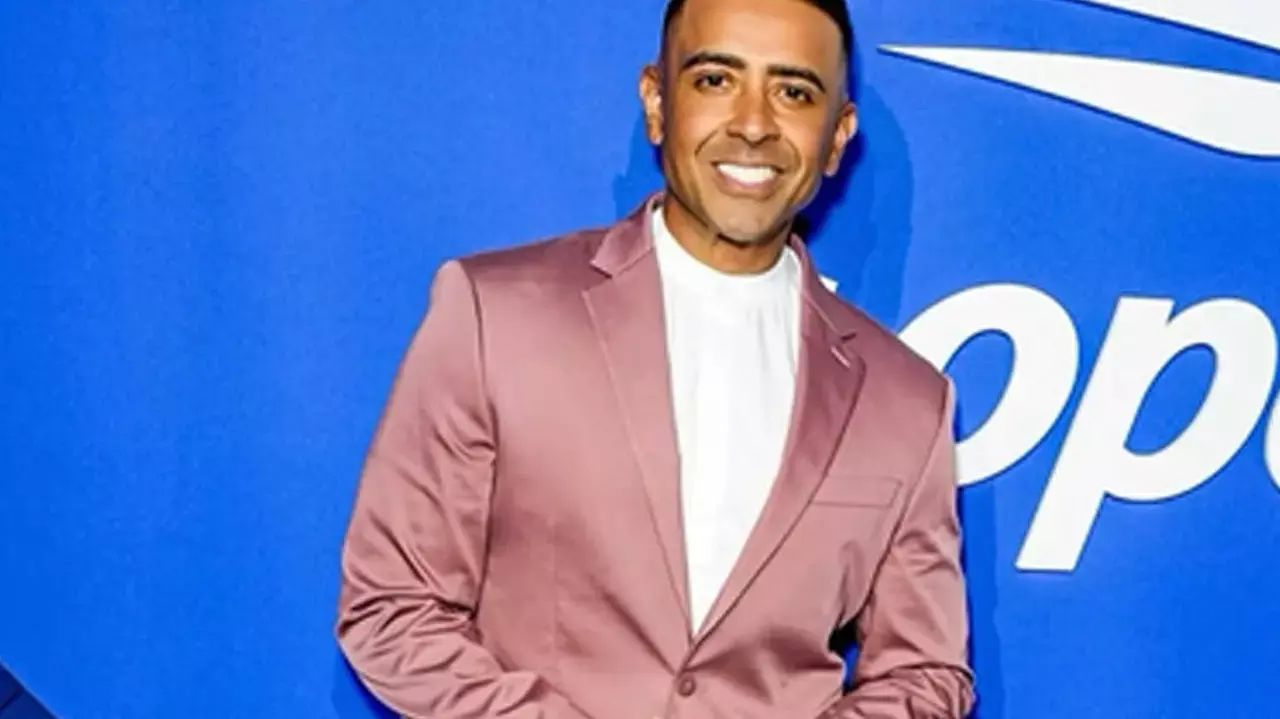 British singer Jay Sean British singer Jay Sean