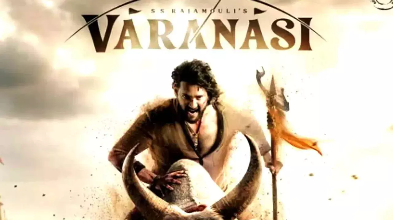 Mahesh Babus Varanasi Wraps Up Major Shoot Mahesh Babus Varanasi Wraps Up Major Shoot