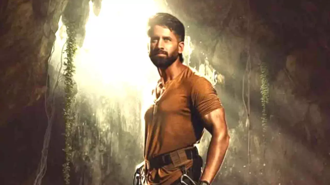 Is Naga Chaitanya Also Targeting a December Release for Vrushakarma? Is Naga Chaitanya Also Targeting a December Release for Vrushakarma?
