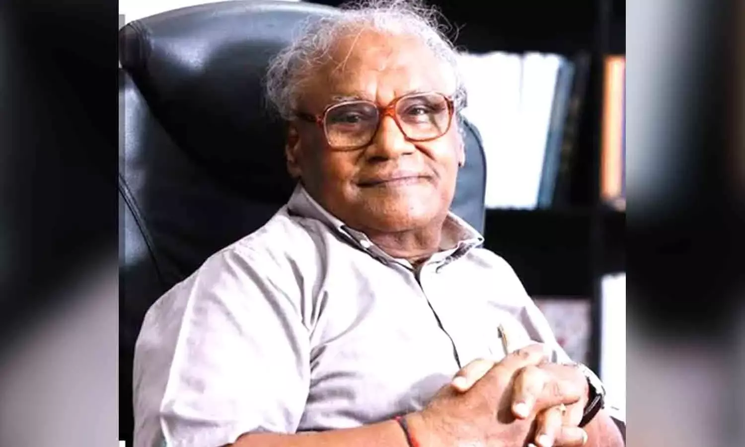 Renowned scientist and Bharat Ratna recipient CNR Rao Renowned scientist and Bharat Ratna recipient CNR Rao