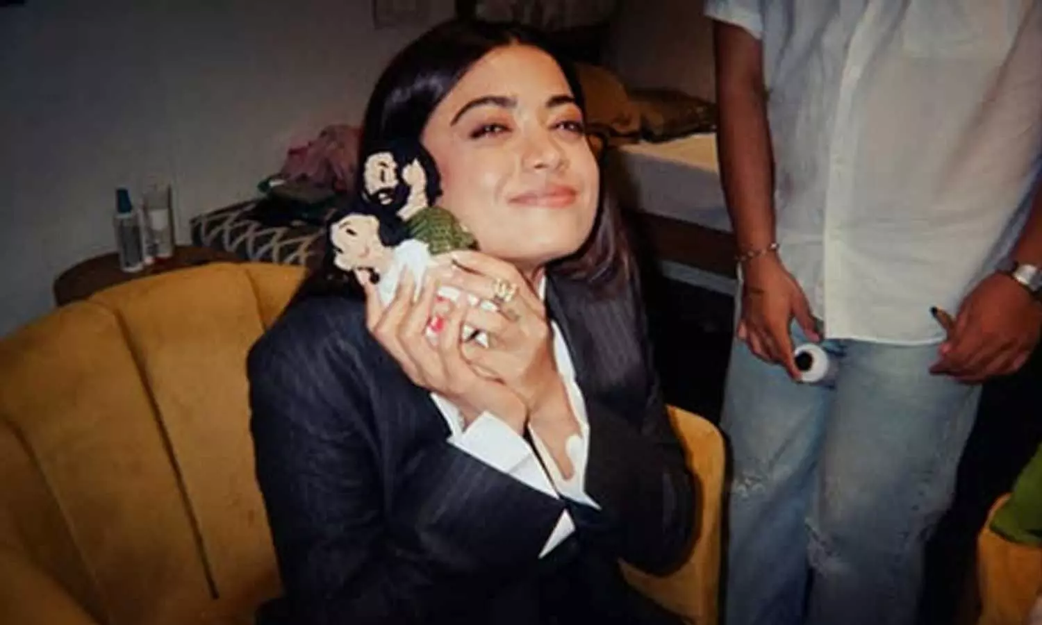 Rashmika Mandanna Rashmika Mandanna