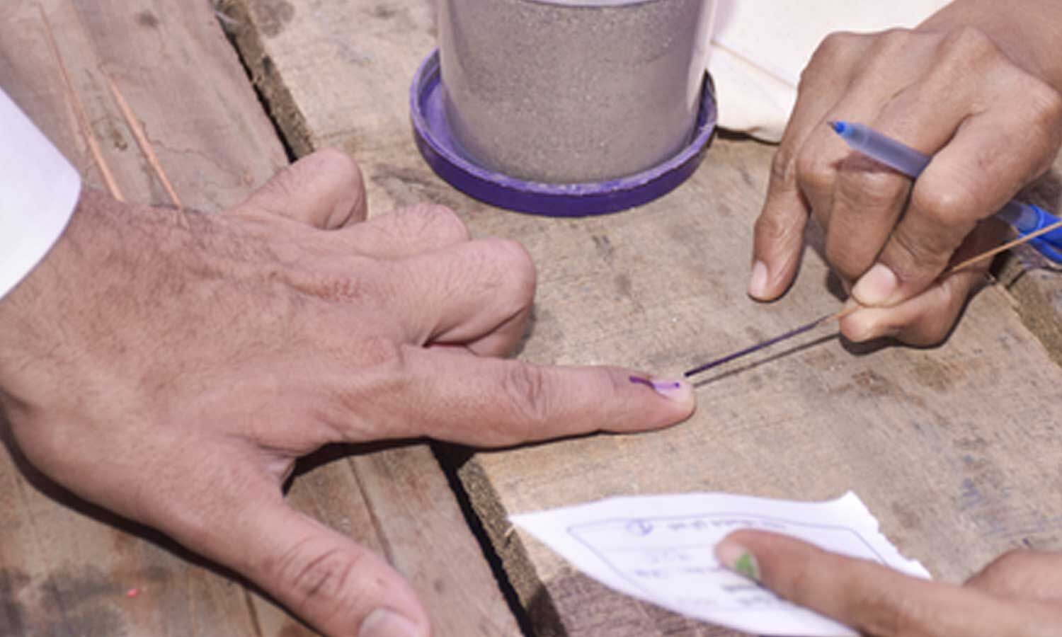 Voting begins in 162 Urban Local Bodies across Rajasthan amid tight security at polling booths