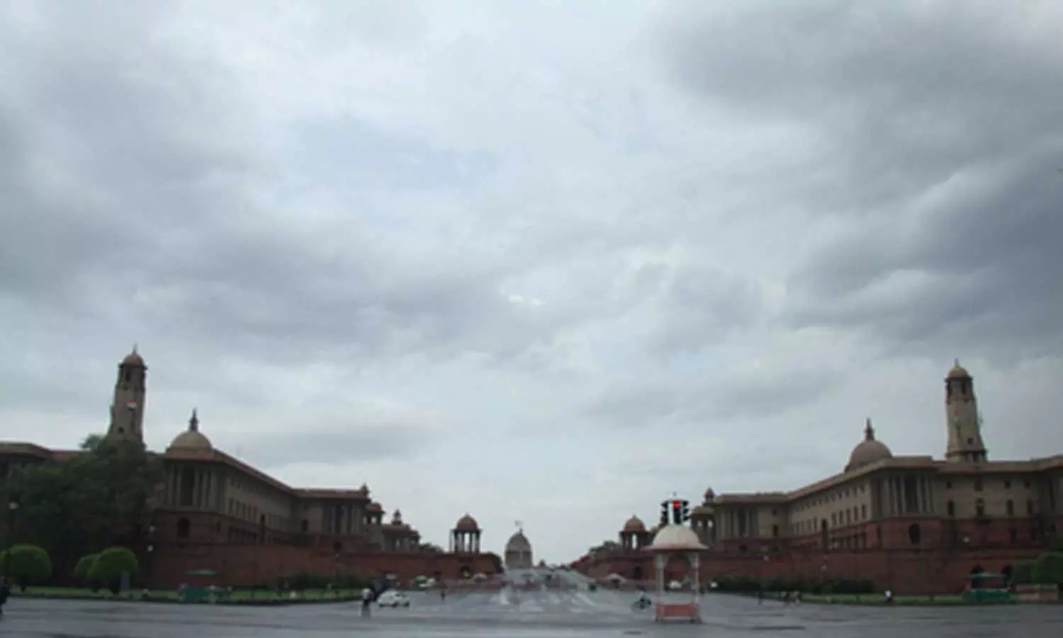 Delhi-NCR to see cloudy, pleasant weather; rain alerts issued in several states Delhi-NCR to see cloudy, pleasant weather; rain alerts issued in several states