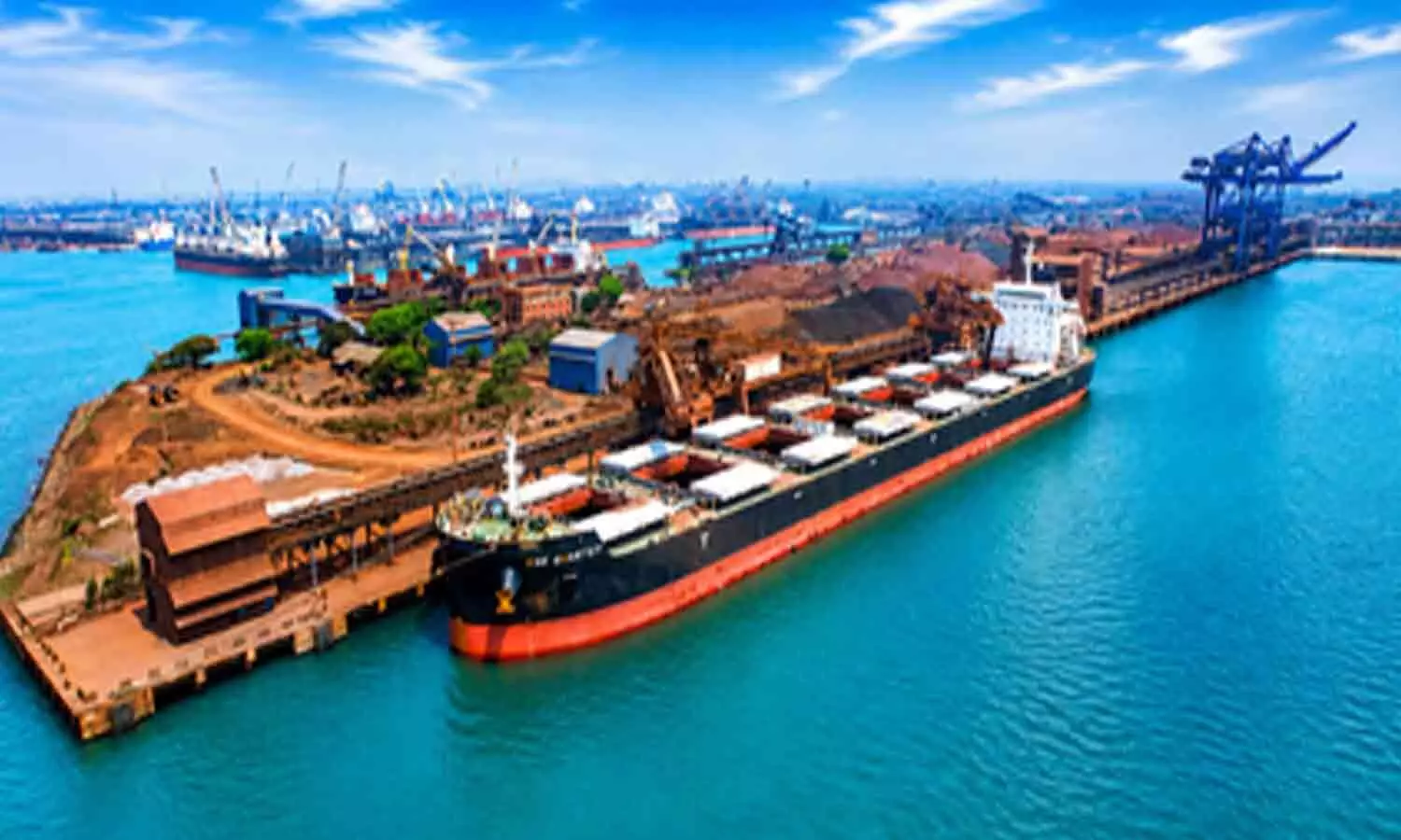 Adani Ports wins 18 MMT new capacity at Paradip, expands East India operations Adani Ports wins 18 MMT new capacity at Paradip, expands East India operations