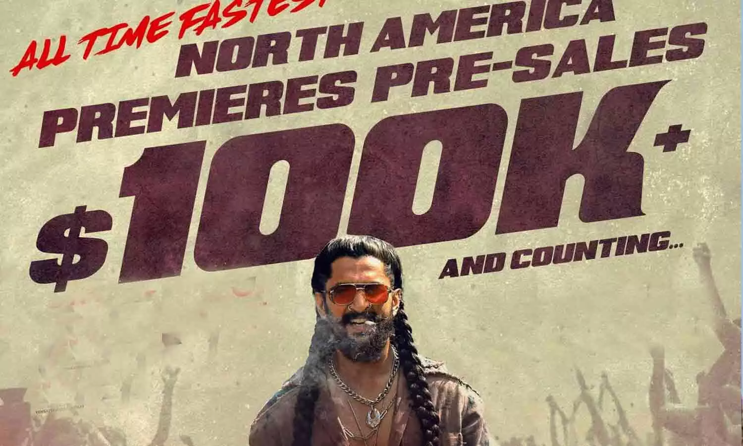 Nani’s Paradise Crosses $100K in Just 4 Hours Nani’s Paradise Crosses $100K in Just 4 Hours