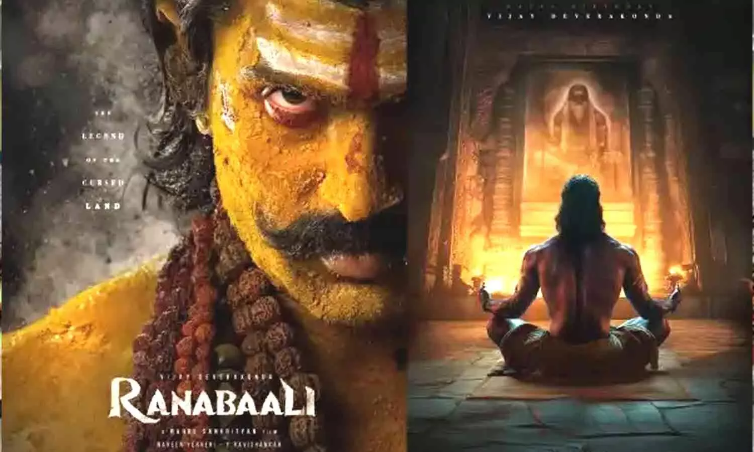 Vijay Deverakonda’s Ranabali Teaser Is Out Vijay Deverakonda’s Ranabali Teaser Is Out