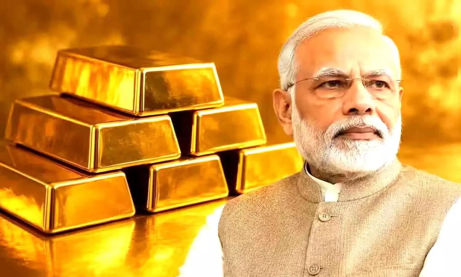 Gold Appeal, Litmus Test For Modis Economic Strategy Gold Appeal, Litmus Test For Modis Economic Strategy