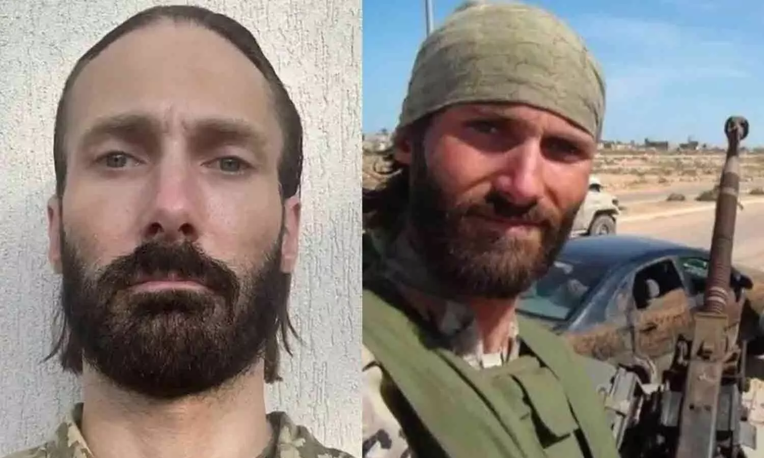 NIA Says Terror Probe Against US Mercenary Matthew VanDyke Still Underway Amid Chargesheet Row NIA Says Terror Probe Against US Mercenary Matthew VanDyke Still Underway Amid Chargesheet Row