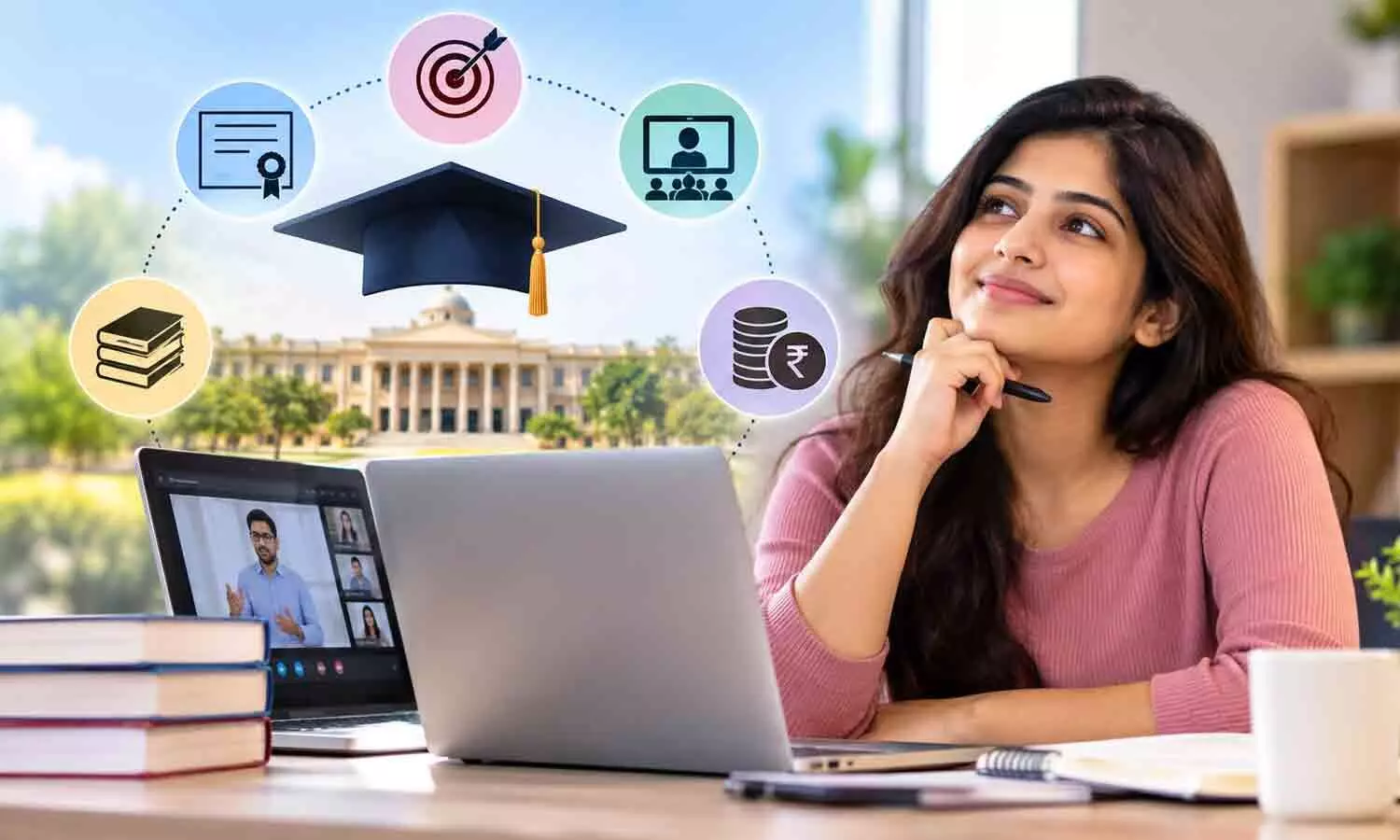 Choosing an Online University: Five Questions Every Student Should Ask Choosing an Online University: Five Questions Every Student Should Ask