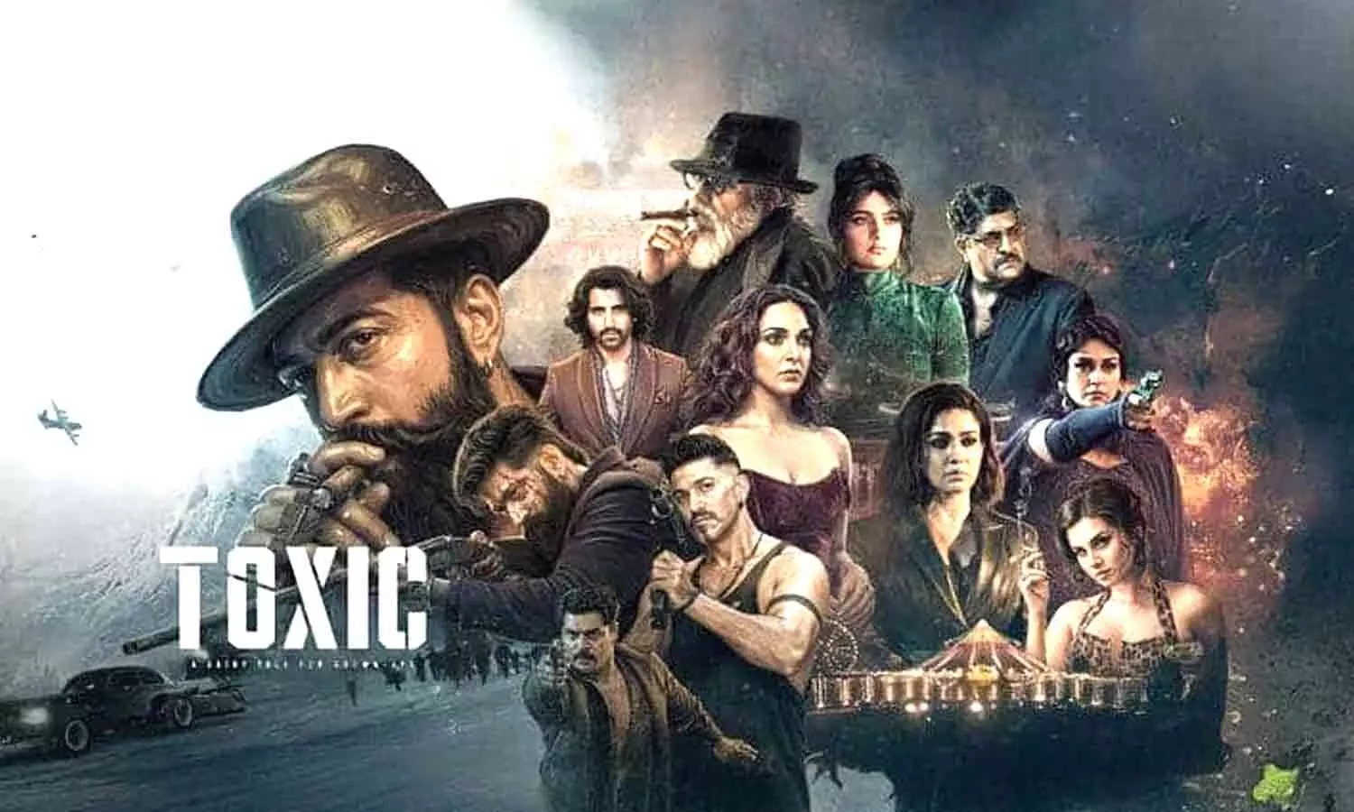 Yash Finally Reacts To Toxics Box Office Failure Yash Finally Reacts To Toxics Box Office Failure