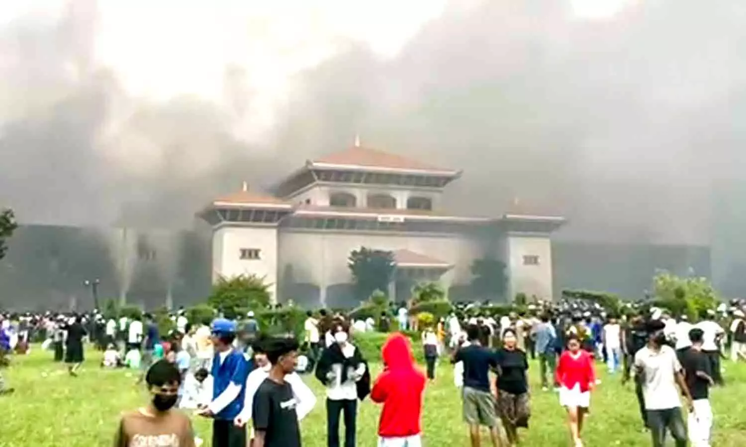 Nepal: Gen-Z uprising days treated differently by political parties Nepal: Gen-Z uprising days treated differently by political parties