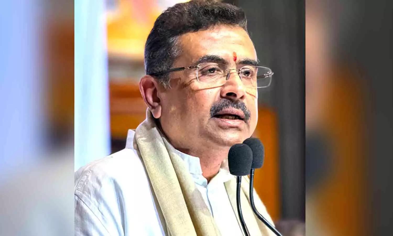 West Bengal Chief Minister Suvendu Adhikari West Bengal Chief Minister Suvendu Adhikari