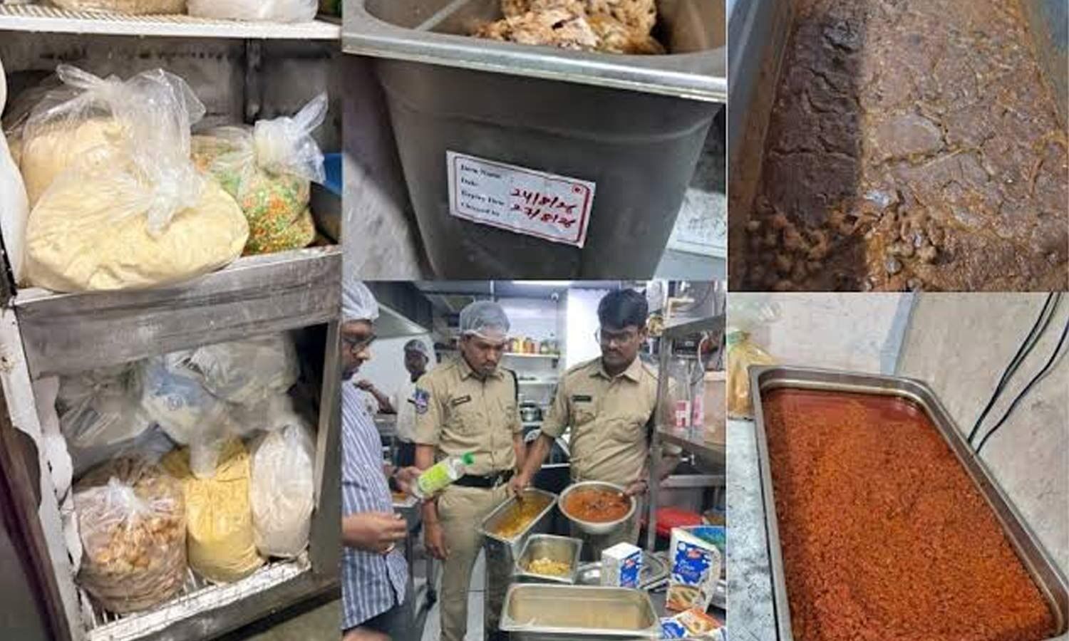 Hyderabad Food Establishments Face TG SAFE Inspections