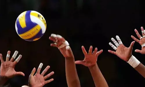 New policy announced for professional volleyball leagues New policy announced for professional volleyball leagues