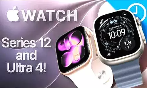 Apple Watch Series 12, Ultra 4 and iPhone 18 Pro launch tonight