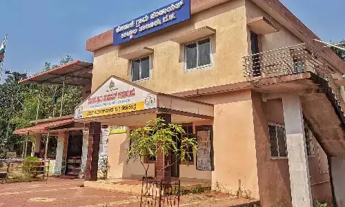 Shiradi Grama Panchayat in Kadaba taluk of Dakshina Kannada