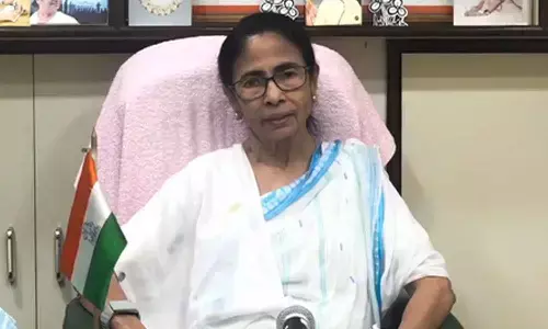 former West Bengal Chief Minister Mamata Banerjee