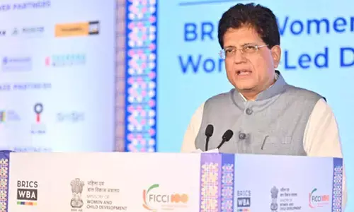Commerce and Industry Minister Piyush Goyal