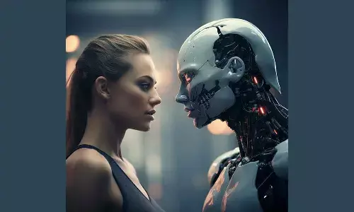 AI may kill us all by decade-end AI may kill us all by decade-end