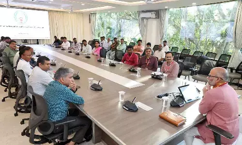 Digital mapping of Tirumala shops  reviewed