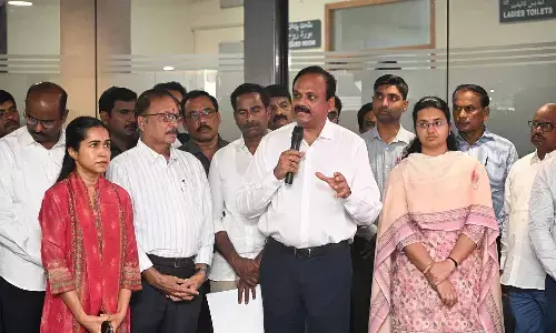 ‘Invest Kadapa’ centre inaugurated