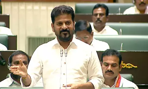 8 Alleges ‘conspiracy’ to disrupt Assembly proceedings8 Hyd Joint Commissioner to probe ‘untouchability’ incidents since Sept 6
