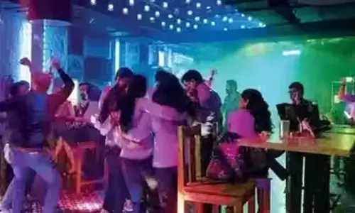 Notices slapped on 32 Hyderabad pubs for cocking a snook at safety norms