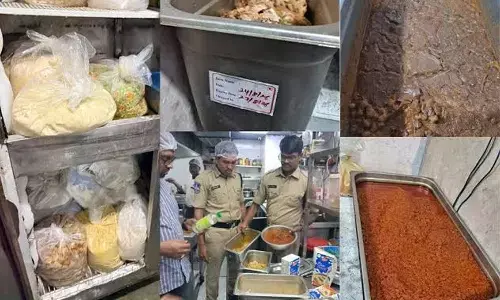 Hyderabad City food joints, eateries on TG SAFE radar