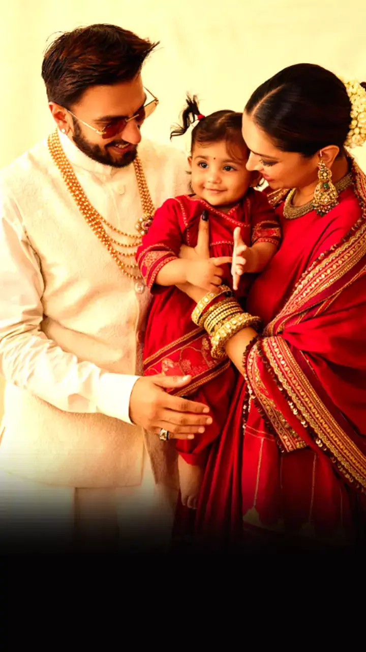 Deepika Padukone and Ranveer Singhs Baby Dua Steals Hearts Deepika Padukone and Ranveer Singhs Baby Dua Steals Hearts