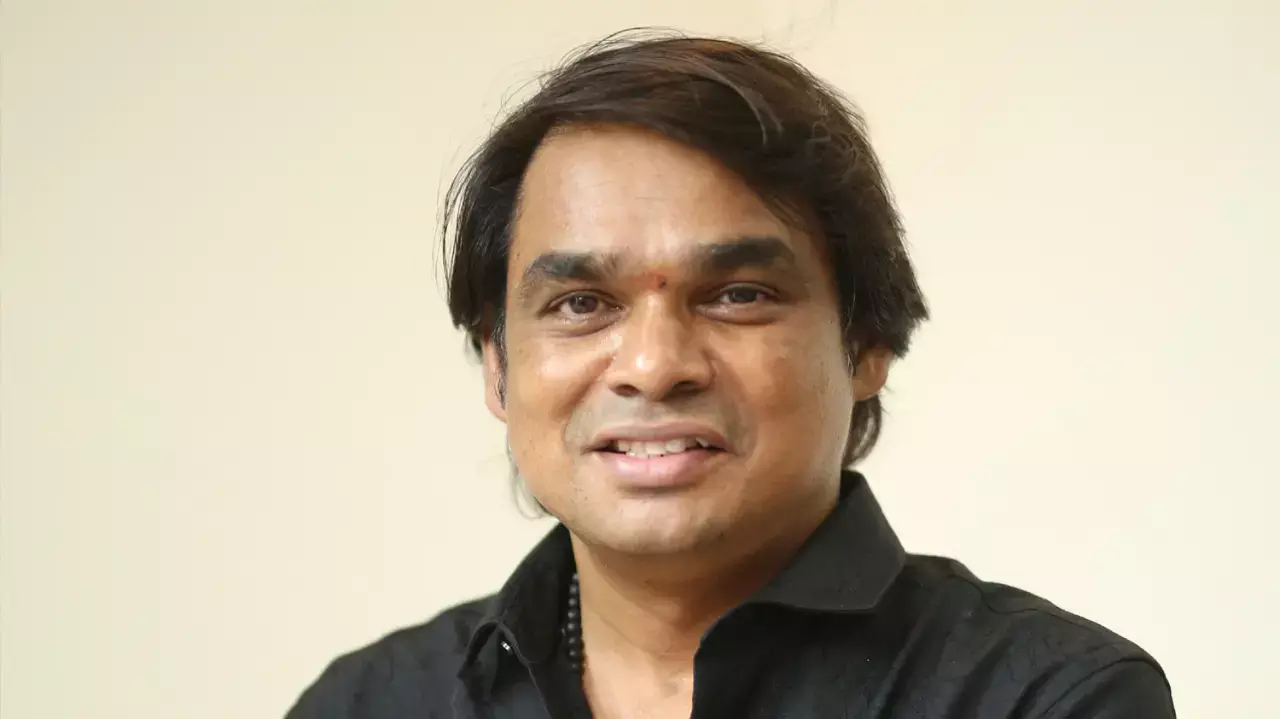 Producer Madhu Kalipu