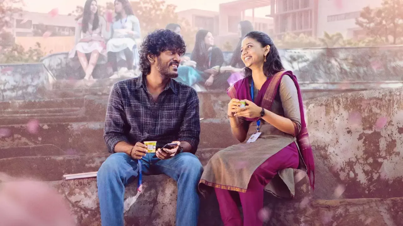 ‘Haiku’ teaser: Aegan and Sridevi lead a vibrant romantic entertainer