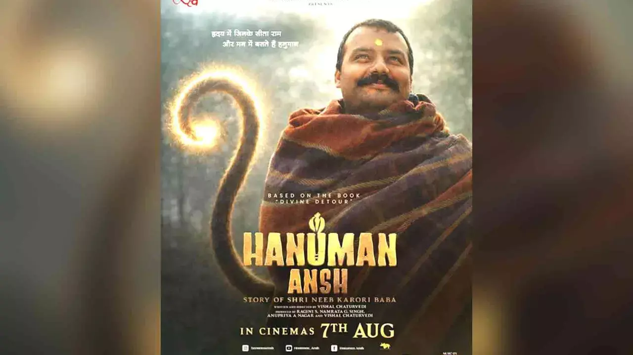 Tusshar Kapoor on ‘Hanuman Ansh’: Must’ve watched a devotional film after nearly 40 years
