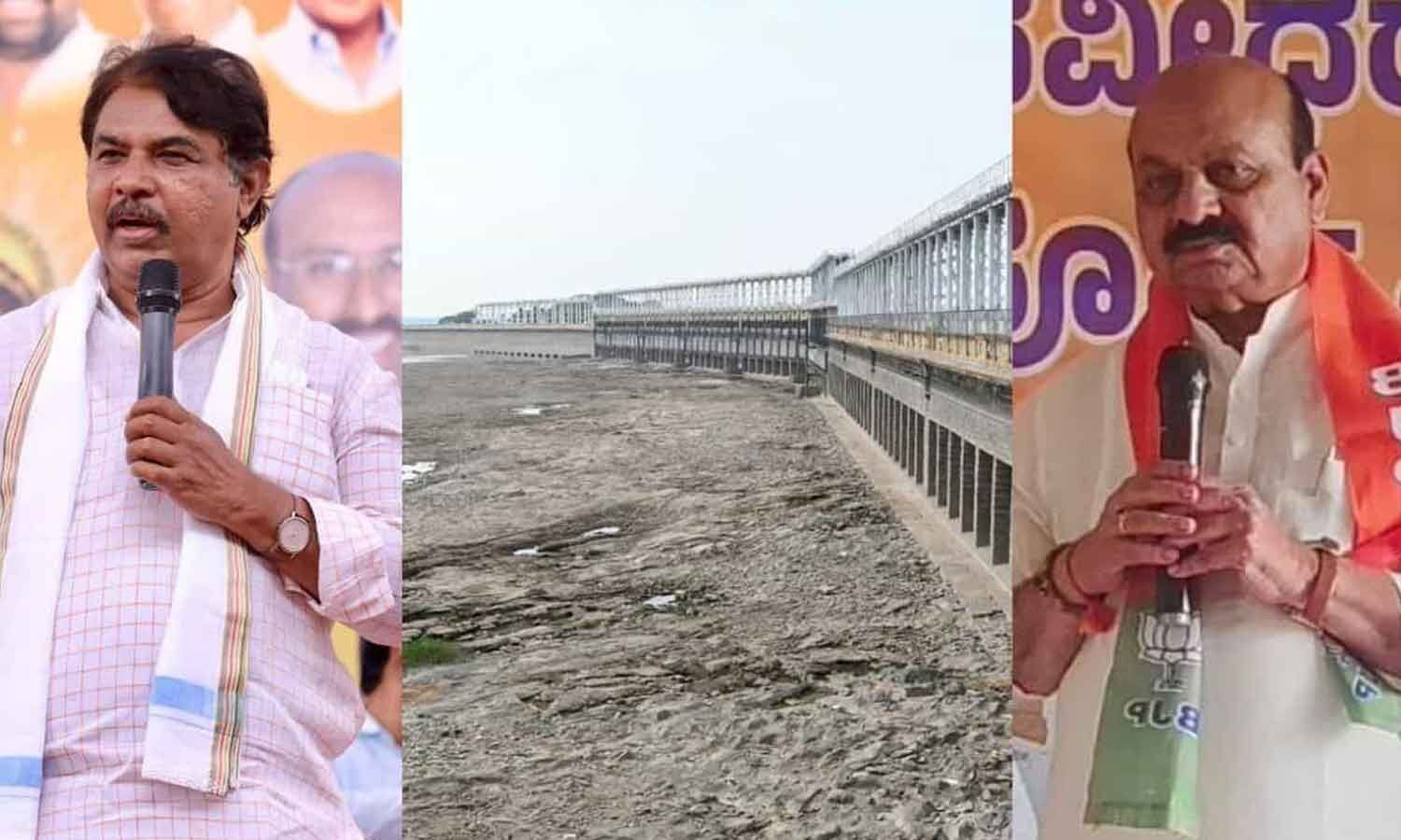 Opposition Attacks Karnataka Government Over Cauvery Water Release