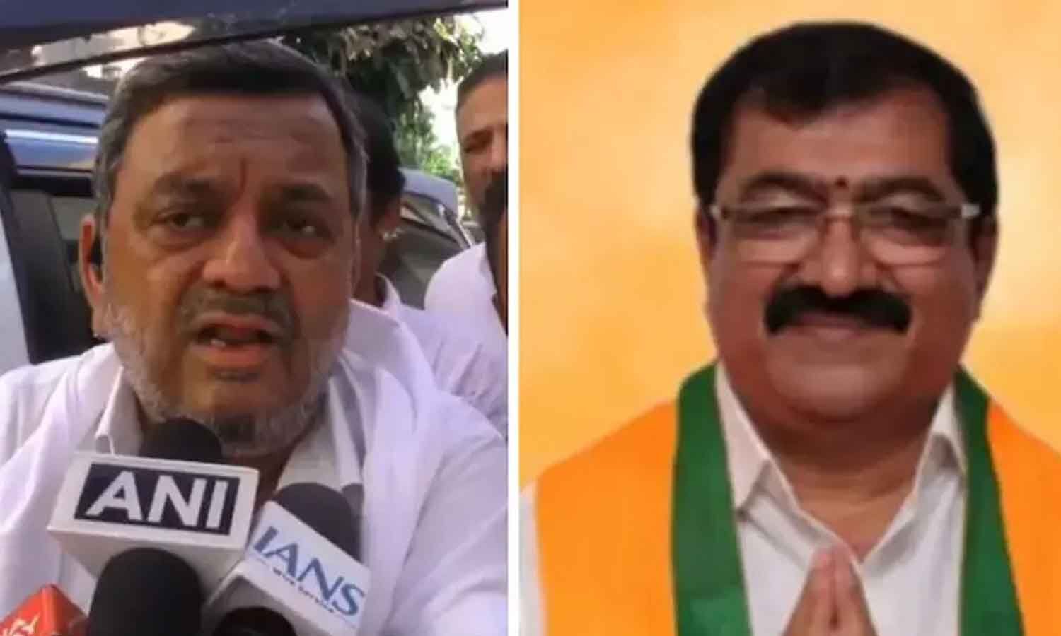 Karnataka Minister Faces Criticism Over Alleged Remarks Against BJP MLA