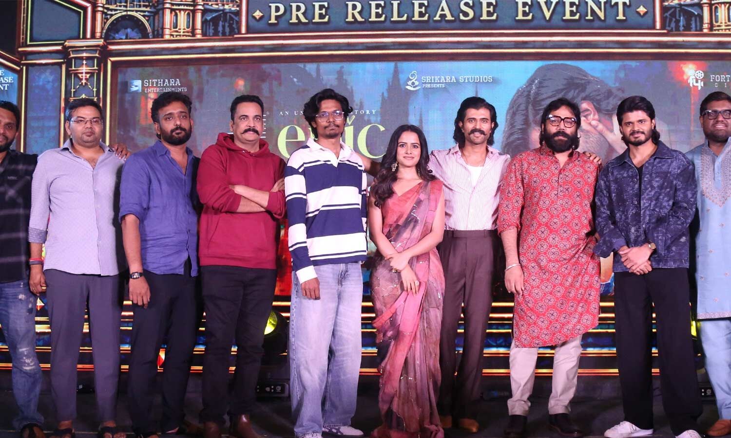 Anand Deverakonda Calls Epic – First Semester Beautiful Journey