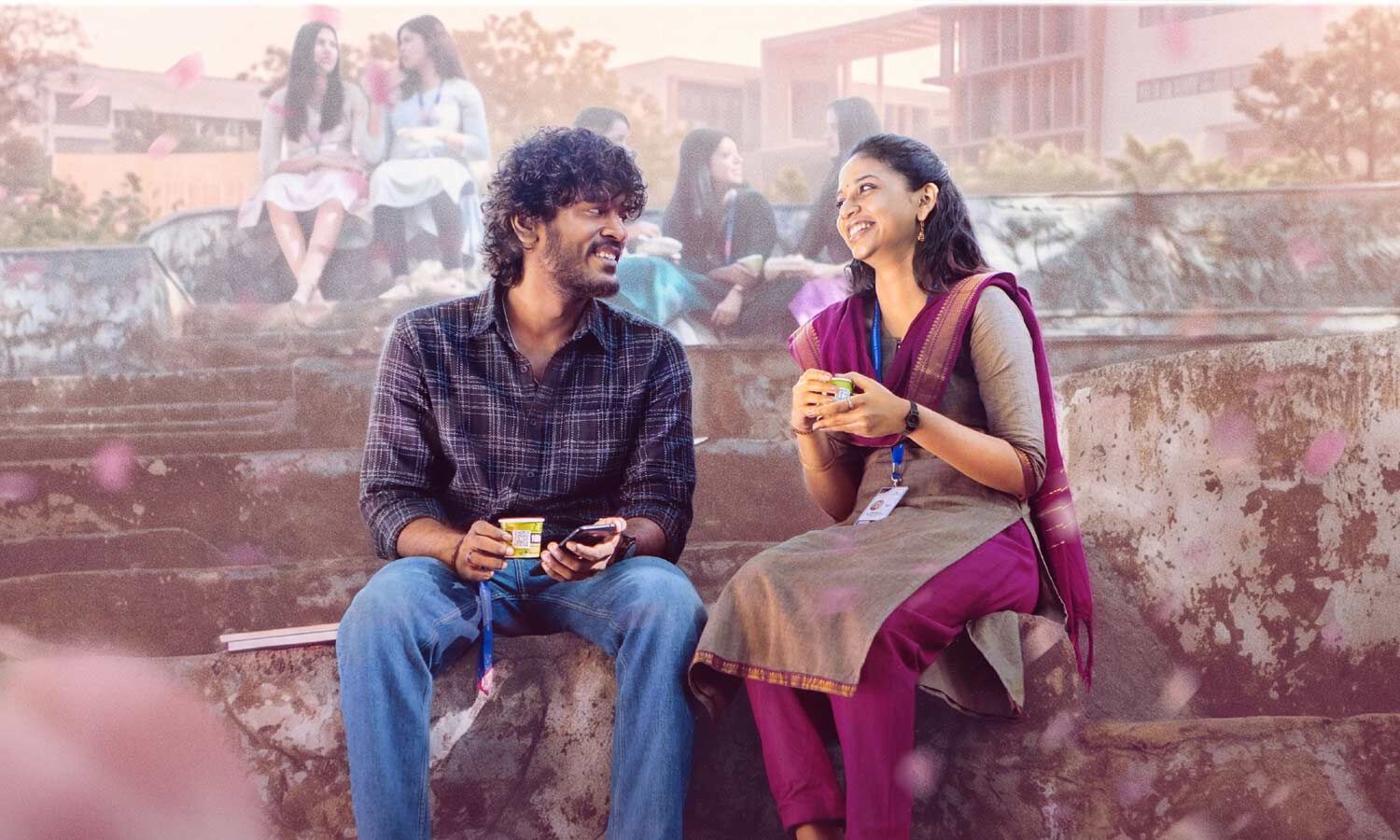 Haiku Teaser Introduces Aegan and Sridevi’s Vibrant Romance