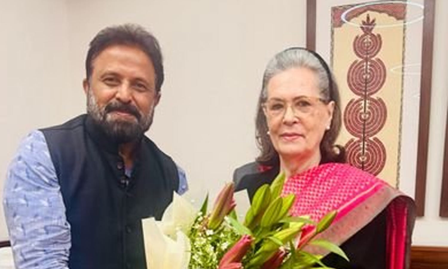 Congress Names Former MP Madhu Goud Yaskhi AIPC Chief