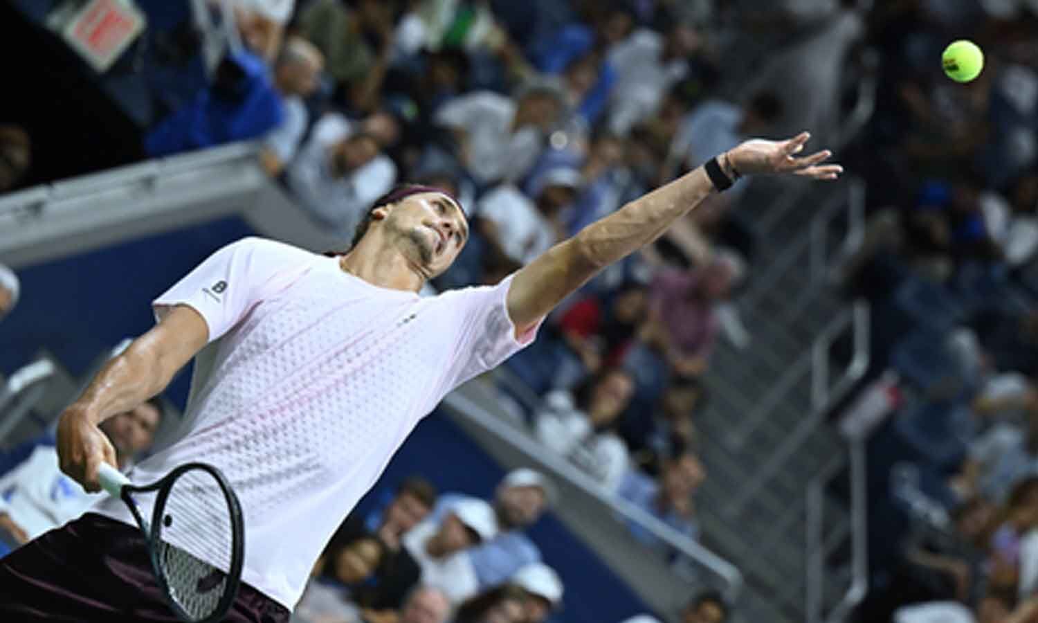 Alexander Zverev stays up for Shelton-Alcaraz US Open epic