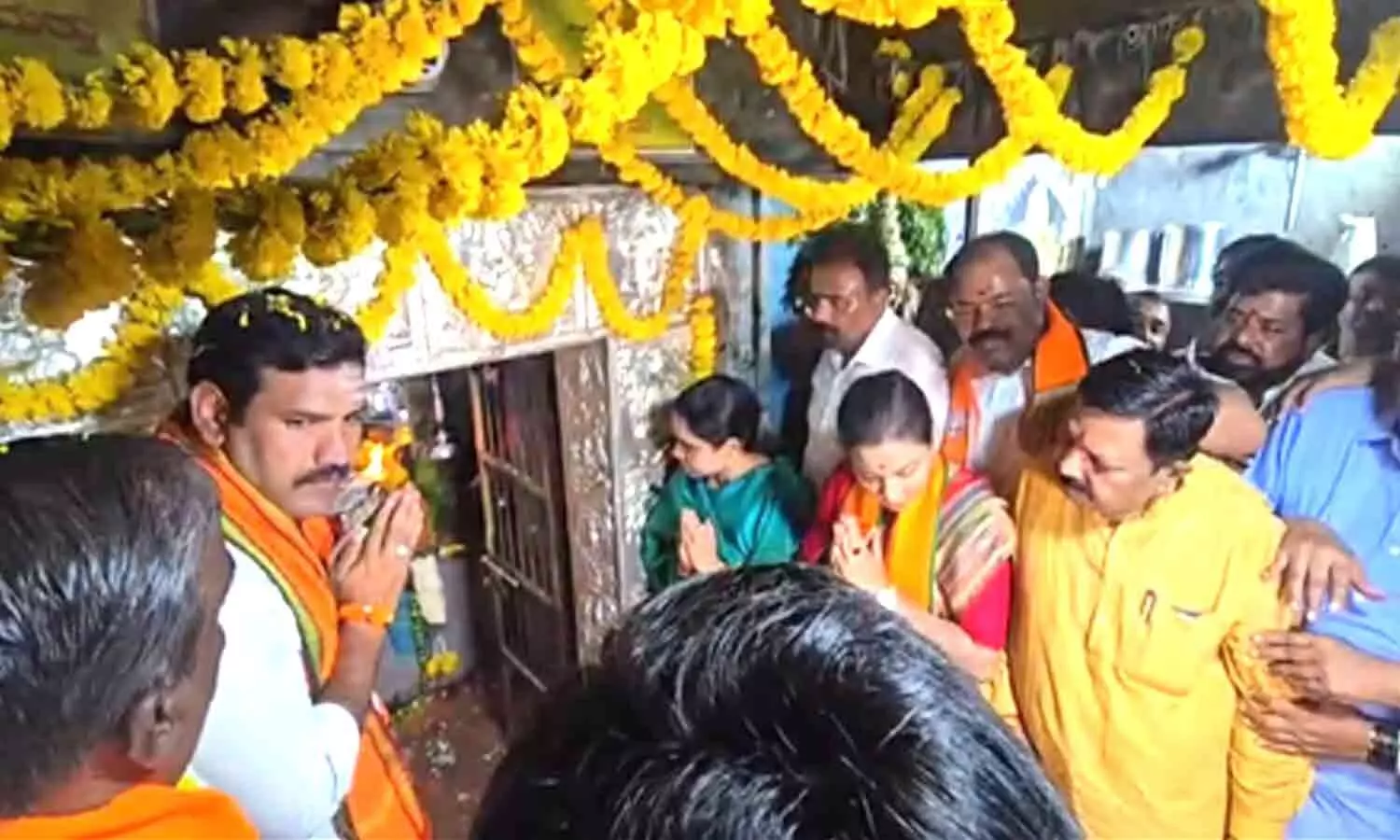 Ballari Chalo concludes today: BJP says struggle will continue until Ktaka govt is sent home Ballari Chalo concludes today: BJP says struggle will continue until Ktaka govt is sent home